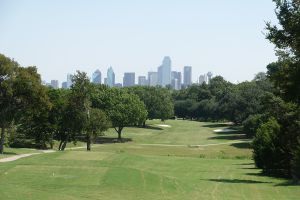 Stevens Park 15th